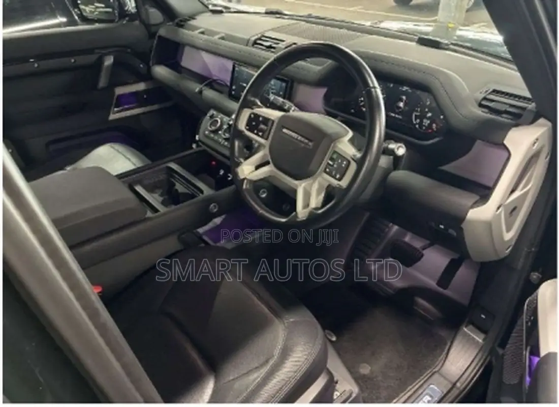 Land Rover Defender X-Dynamic HSE 2021 Gray