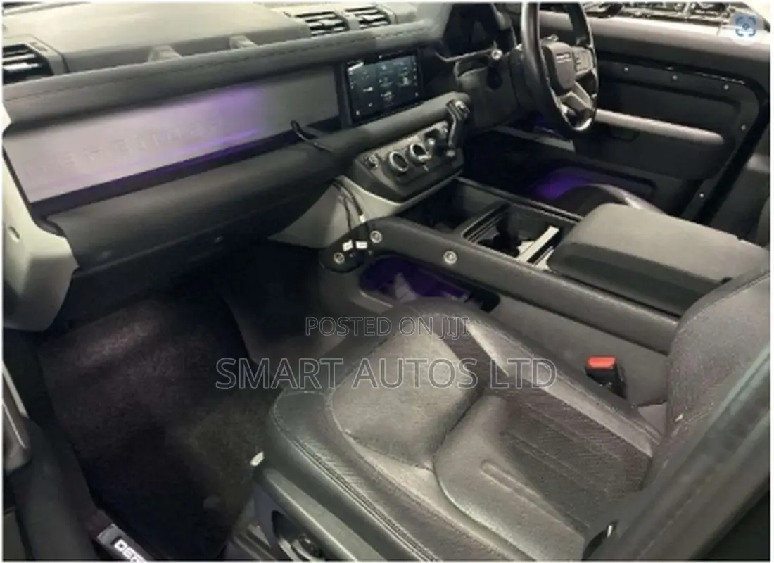 Land Rover Defender X-Dynamic HSE 2021 Gray