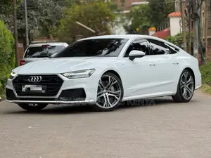 Audi A7 3.0T Premium AWD quattro 2019 White
