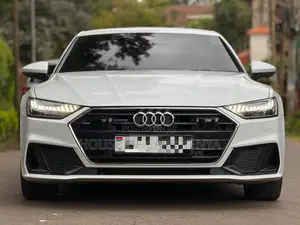 Audi A7 3.0T Premium AWD quattro 2019 White