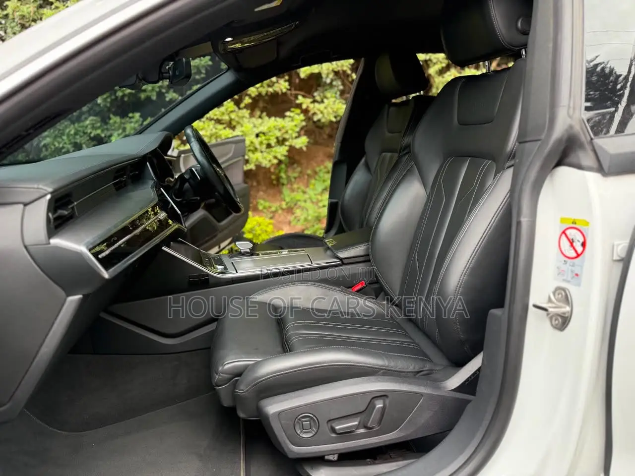 Audi A7 3.0T Premium AWD quattro 2019 White