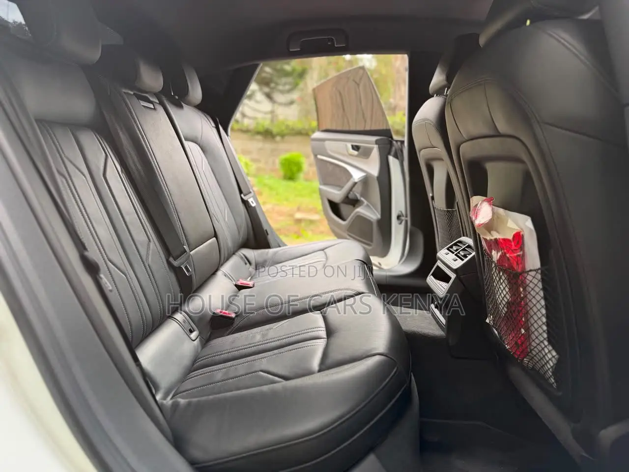 Audi A7 3.0T Premium AWD quattro 2019 White