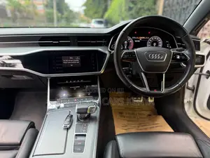 Audi A7 3.0T Premium AWD quattro 2019 White