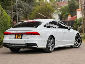 Audi A7 3.0T Premium AWD quattro 2019 White