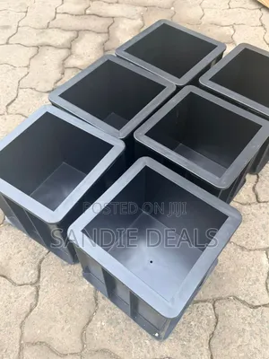 Test Concrete Cube Moulds