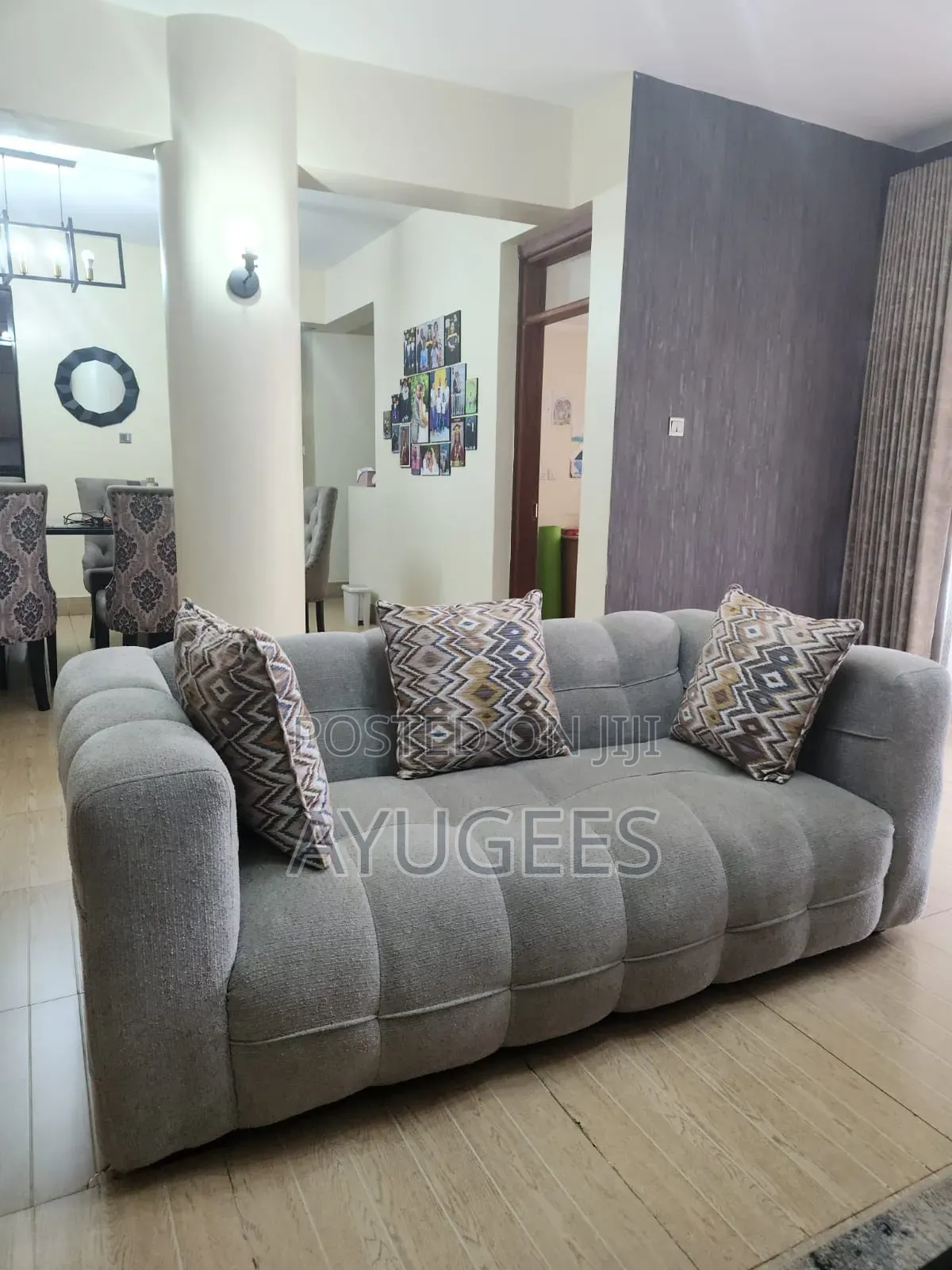 7 Seater Sofa Set