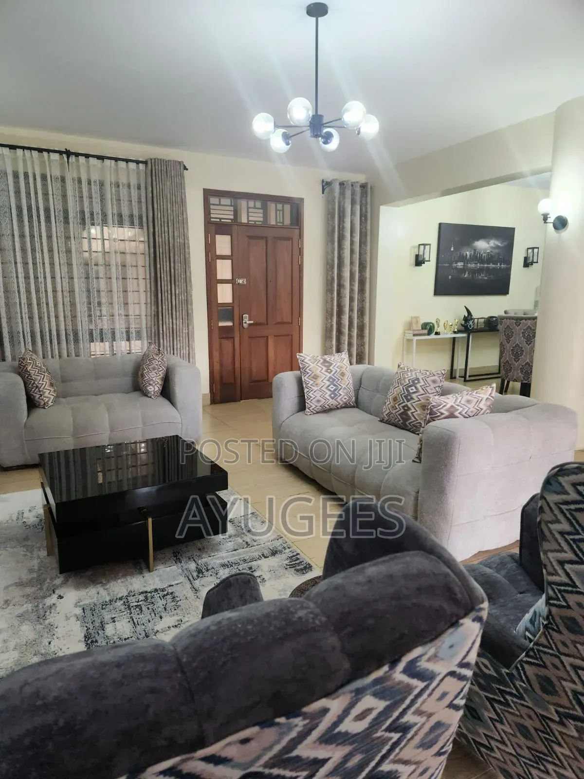 7 Seater Sofa Set