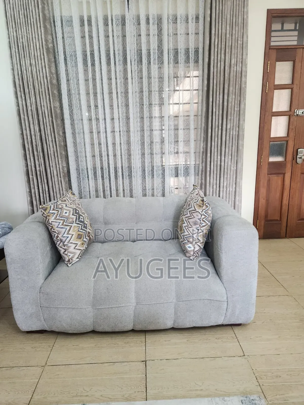 7 Seater Sofa Set