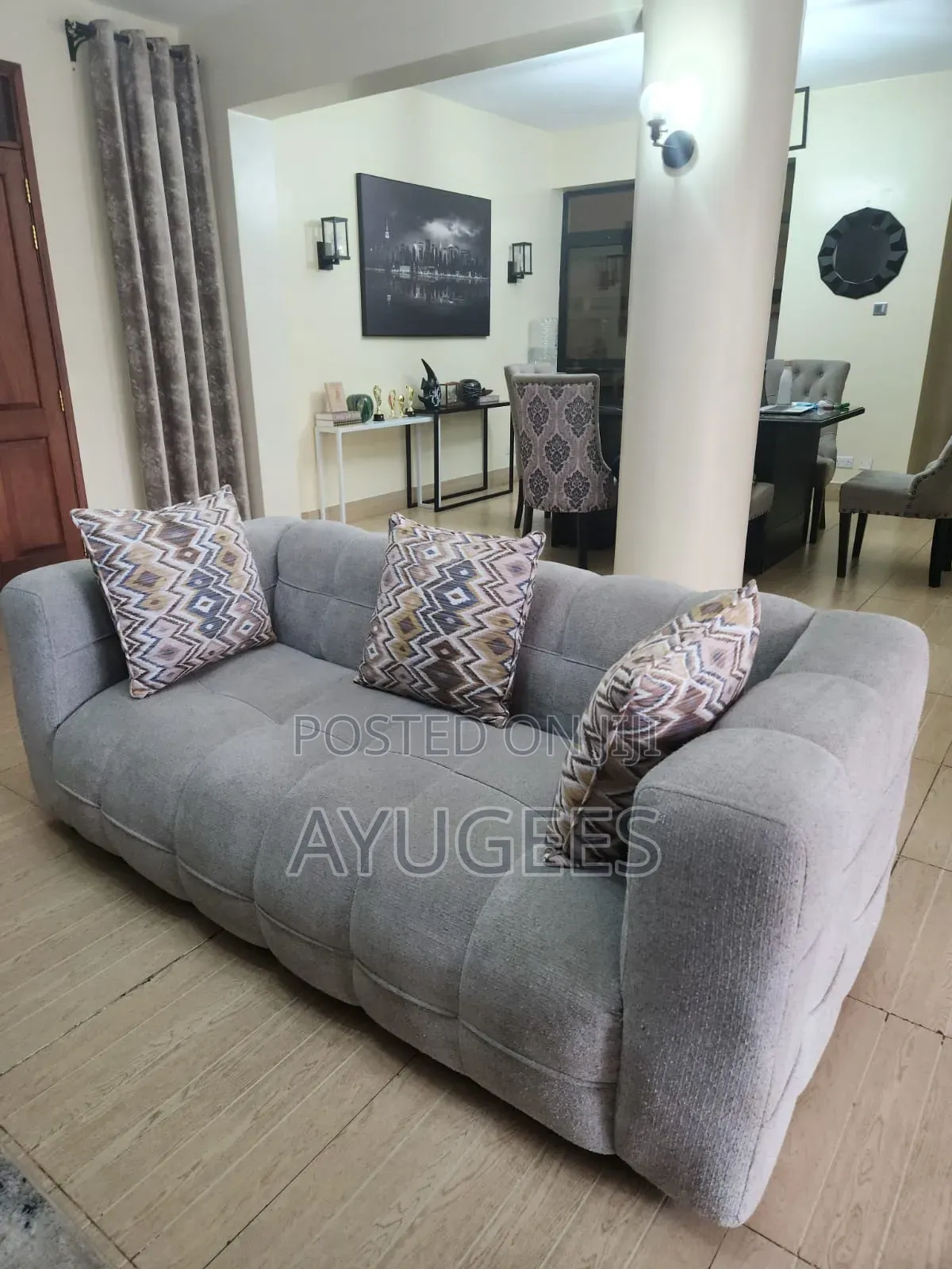 7 Seater Sofa Set
