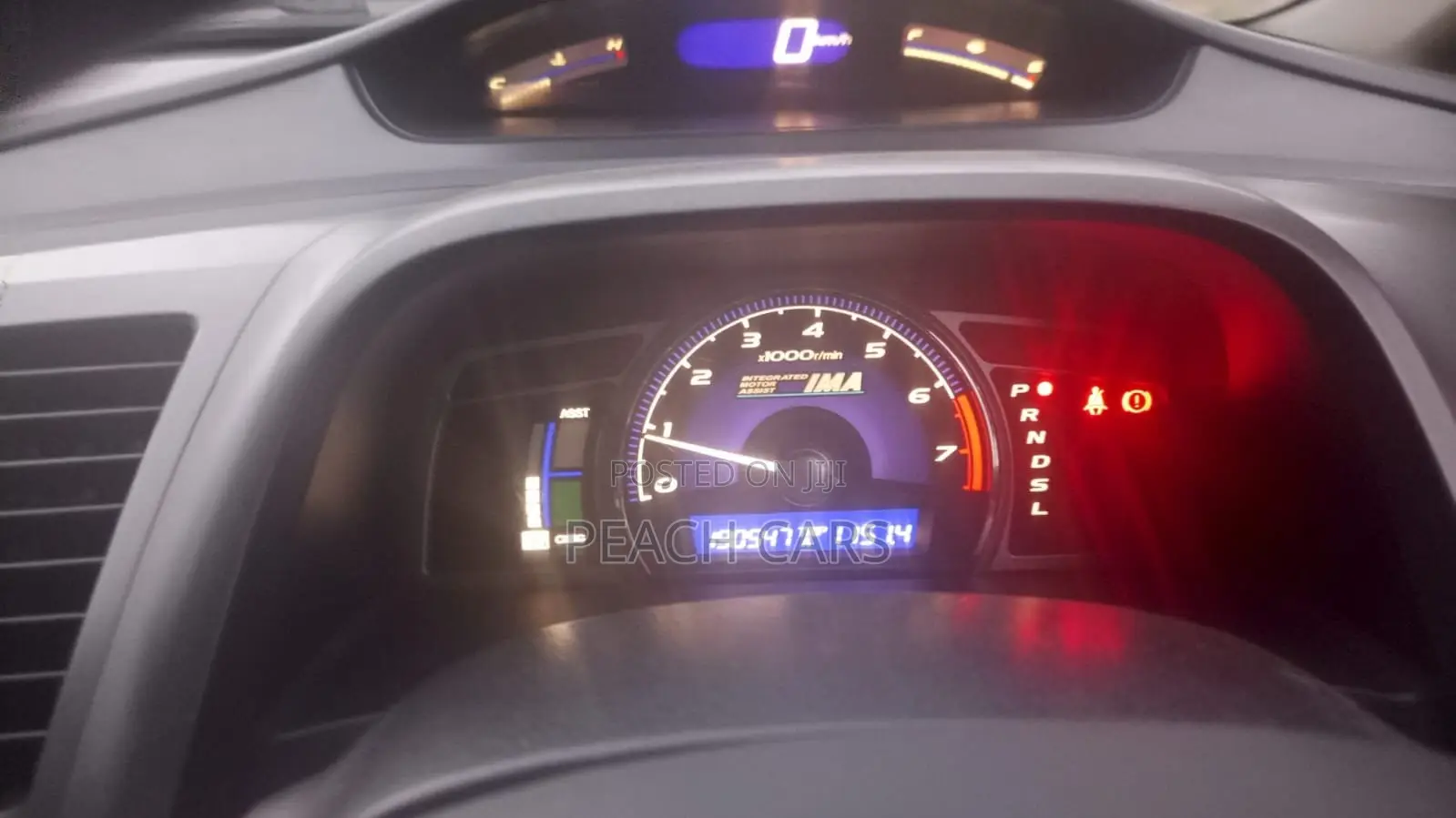 Honda Civic 2011 Silver