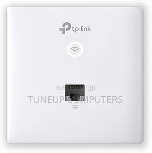 Tp-Link Omada Ac1200 Wireless Mu-Mimo Gigabit Wall-Plate Access Point