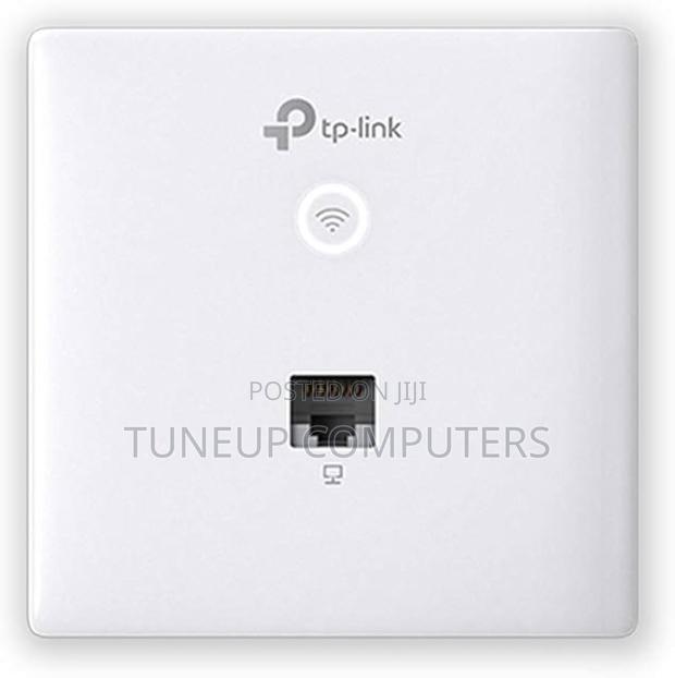 Tp-Link Omada Ac1200 Wireless Mu-Mimo Gigabit Wall-Plate Access Point