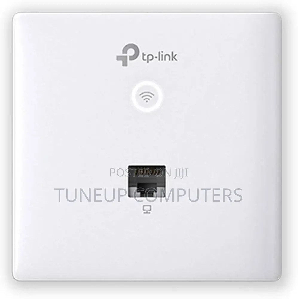 Tp-Link Omada Ac1200 Wireless Mu-Mimo Gigabit Wall-Plate Access Point