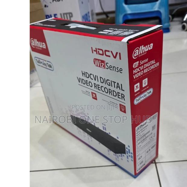 Dahua 16 Channel.Dvr Dh-XVR-1b16-I/T