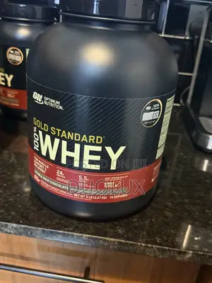Gold Standard Whey 73 Servings