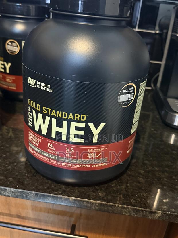 Gold Standard Whey 73 Servings - thumbnail 2