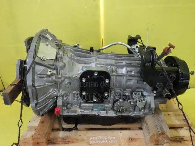 Hino 4c Gearbox for Dutro, 300 Series, Dyna, Coaster, Toyoace.