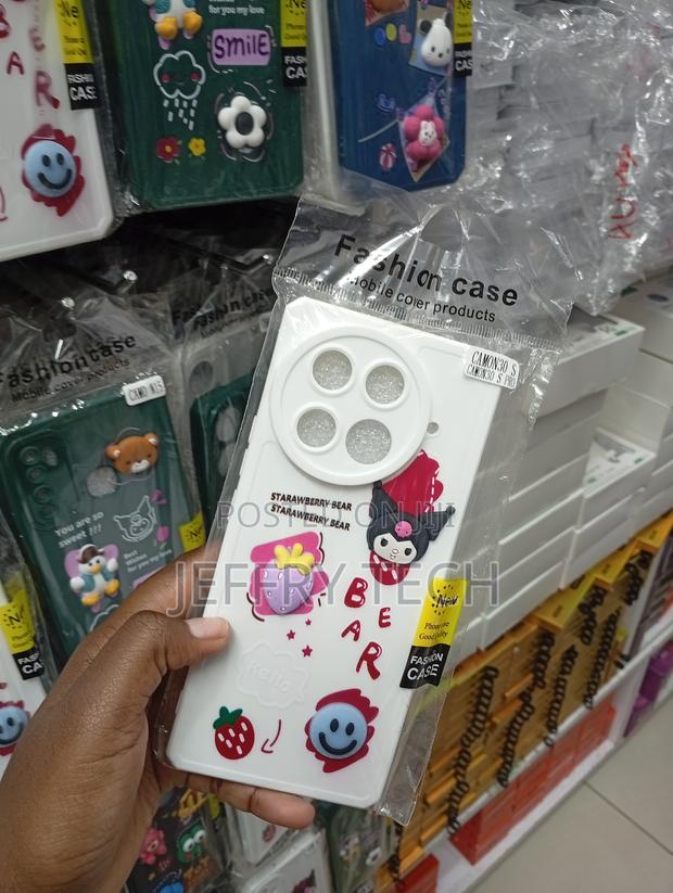 Camera Module of the Tecno Camon 30s / Camon 30s Pro - thumbnail 2