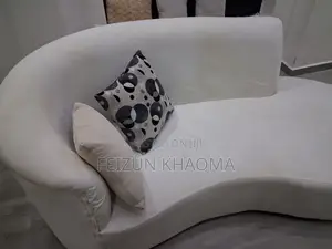 White Couch