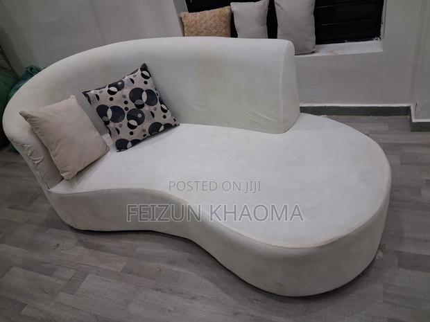 White Couch - thumbnail 2