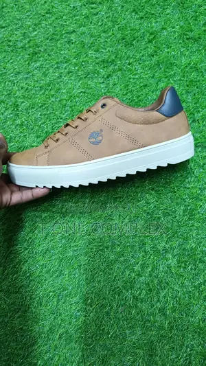 Mens Executive Timberland Causal Suede Shoes