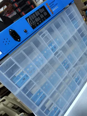 256-Egg Fully Automated Incubator,