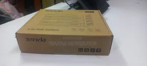 Tenda S110pc10-Port 100m Lite Poe (Power Over Ethernet)