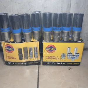 Deep Socket 19mm