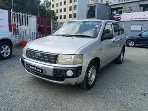 Toyota Probox 2012 Silver