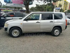 Toyota Probox 2012 Silver