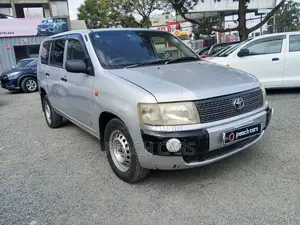 Toyota Probox 2012 Silver
