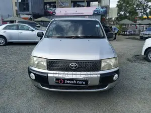 Toyota Probox 2012 Silver