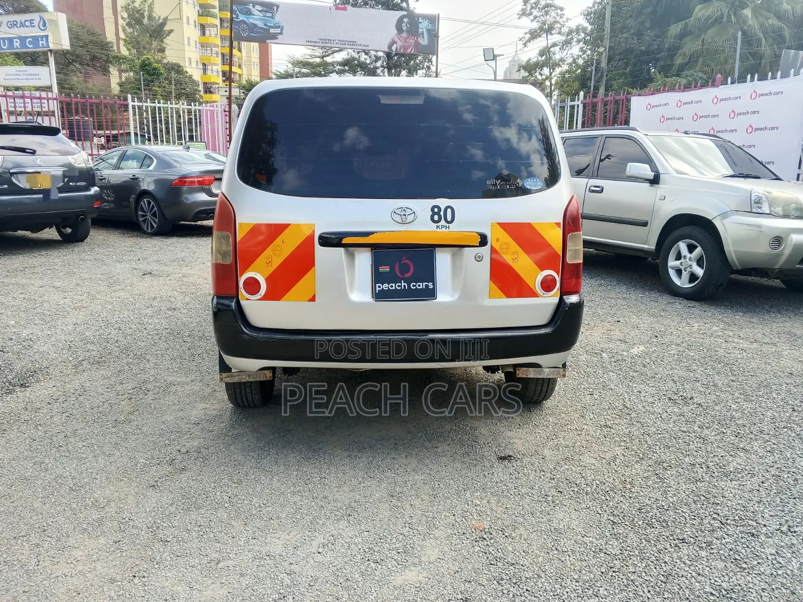 Toyota Probox 2012 Silver