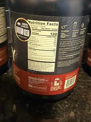 Whey Gold Standard 28 Servings