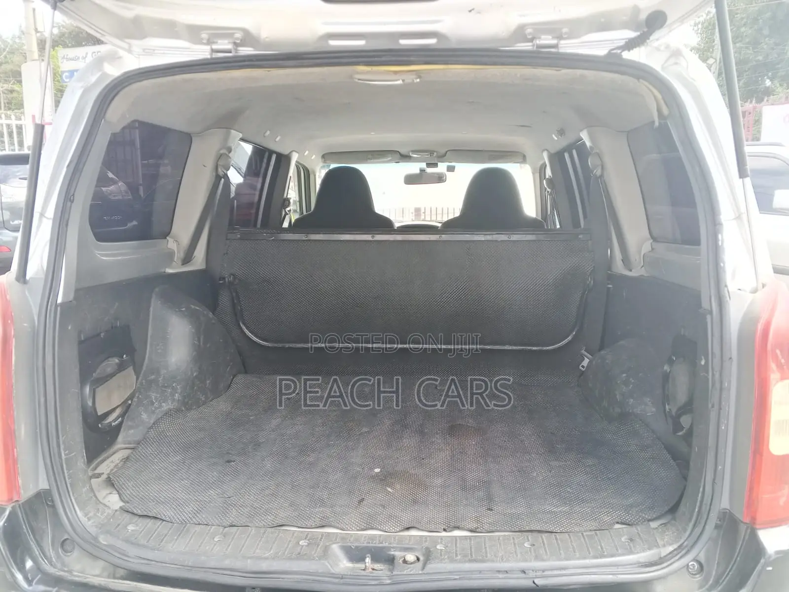 Toyota Probox 2012 Silver
