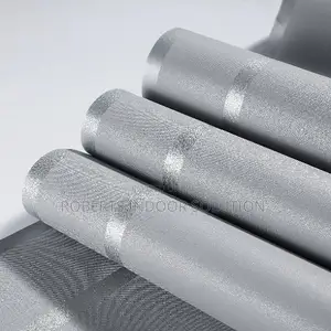 Embossed Horizontal Stripe Wallpaper