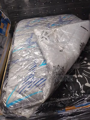 Thick 2.4 Inch Mattress Topper With Beautiful Designs, 4 by 6