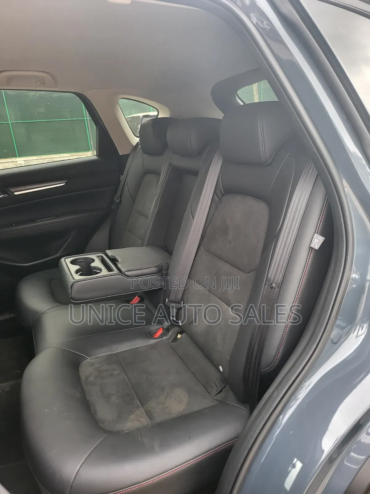 Mazda CX-5 2021 Gray