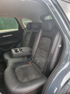 Mazda CX-5 2021 Gray