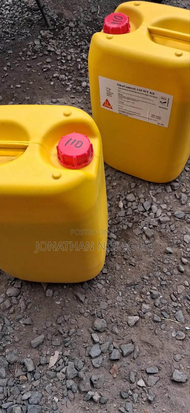 Sikacontrol-110 Wt Ke – Water Repellent for Concrete