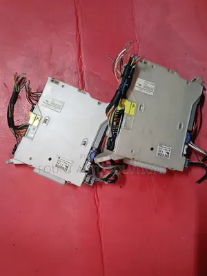 Fuse Box Toyota Noah