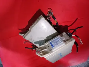 Fuse Box Toyota Noah