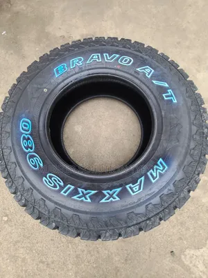 Lt 265 /70 R16 Maxxis Tyres Bravo a/T980 All-Terrain