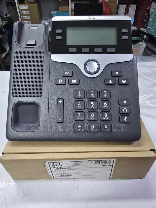 Cisco Ip Phone Cp7841