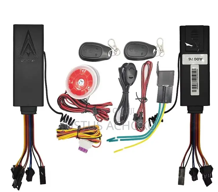 Gps Car Monitoring
