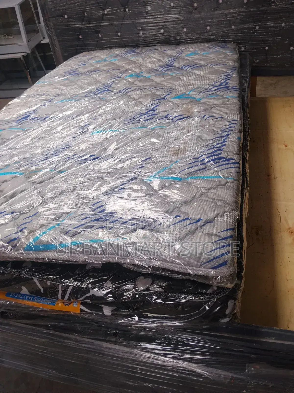 Comfortable Sleep Mattress Topper 4 by 6, 2.4 Inches Thick