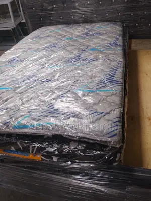 Comfortable Sleep Mattress Topper 4 by 6, 2.4 Inches Thick