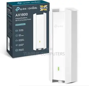 Tp-Link Ax1800 Indoor/Outdoor Wi-Fi 6 Access Point - Tl-Eap610
