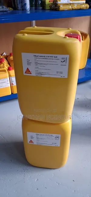 Sikacontrol-110 Wt Ke – Professional Concrete Admixture