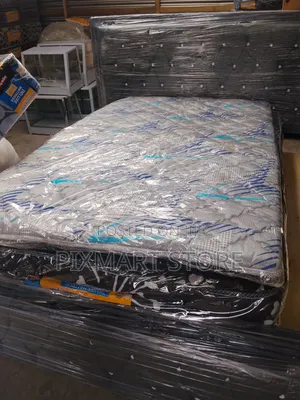 Comfortable Sleep Mattress Topper 4 by 6, 2.4 Inches Thick